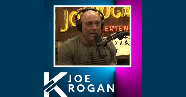 Kudos Radio – Joe Rogan