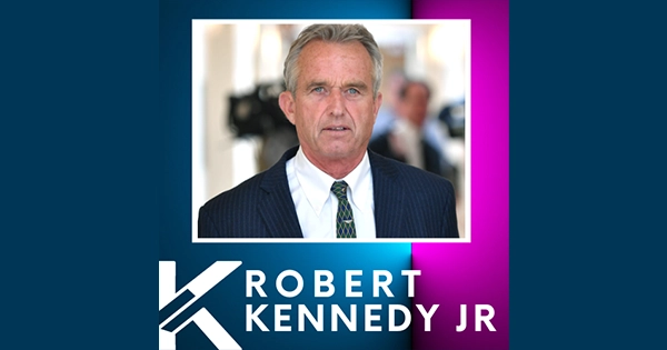 Kudos Radio – Robert F Kennedy Jr