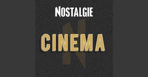 Nostalgie Cinéma