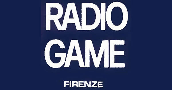 Radio Game Firenze