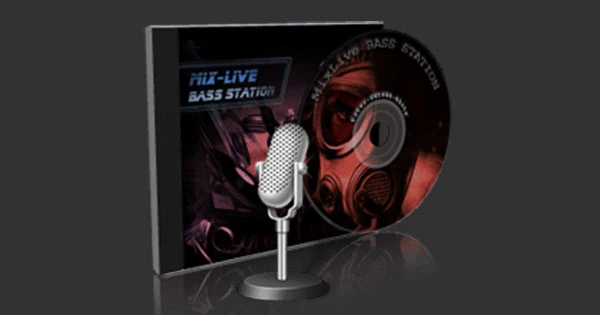 Bass Station DnB on MixLive.ie