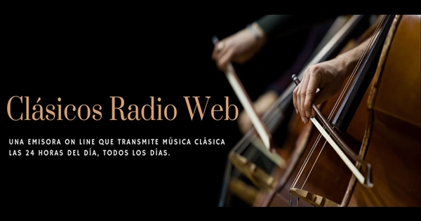 Clásicos Radio Web