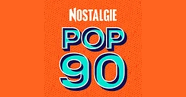 Nostalgie Pop 90