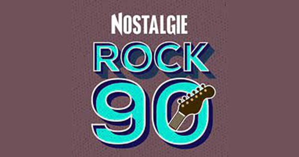 Nostalgie Rock 90