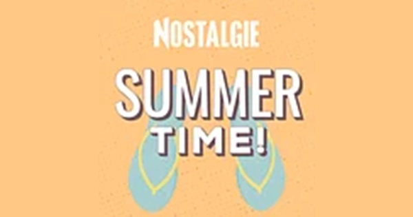 Nostalgie Summer Time