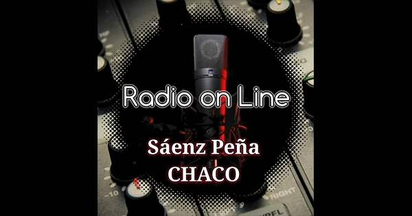 Radio on line Saenz Pena