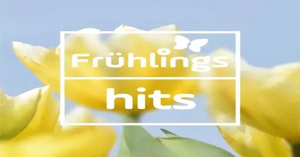 Antenne Bayern Fruhlings Hits