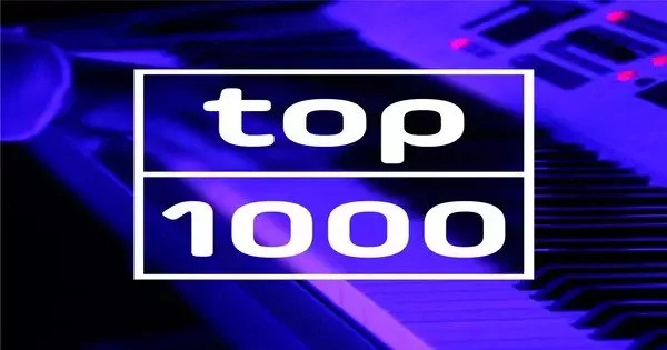 Antenne Bayern Top 1000