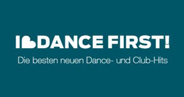 I Love Dance First!