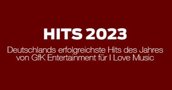 I Love Hits 2023