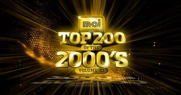 Mai Top 200 of the 2000’s