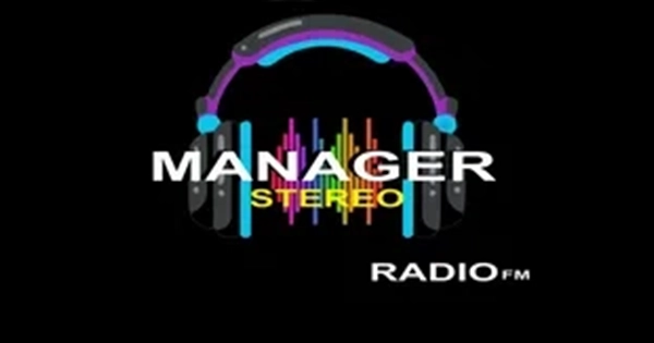 Manager Stereo Radio