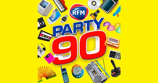 RFM Party 90