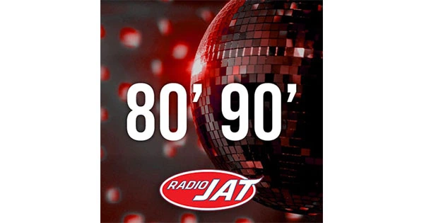 Radio JAT 80 90