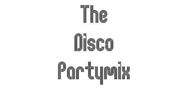 The Disco Partymix