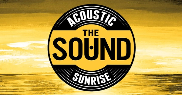 The Sound Acoustic Sunrise