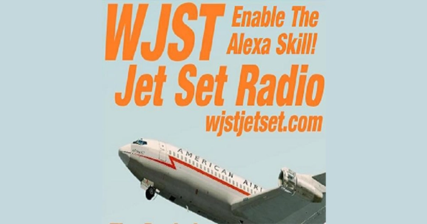 WJST Jet Set Radio