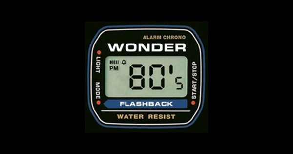 Wonder 80s