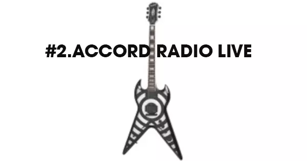 Accord Radio Live