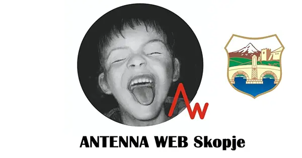 Antenna Web Skopje