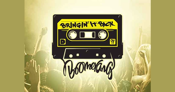 Dash Radio – Boomerang