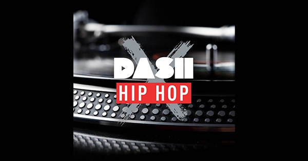 Dash Radio – Hip-Hop X