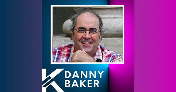 Kudos Radio – Danny Baker