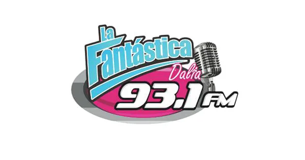 La Fantástica Dalia 93.1 FM