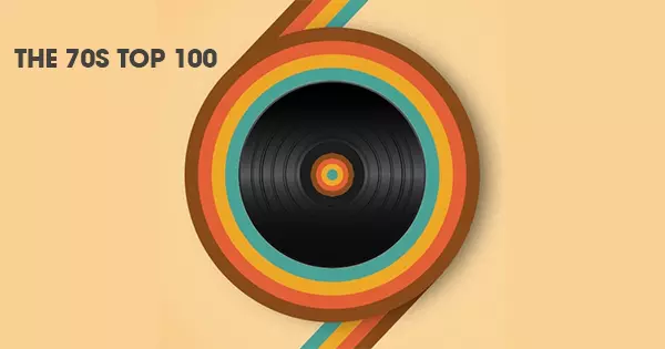 Music Stars – The 70s Top 100