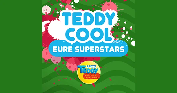 Radio TEDDY Cool – Eure Superstars