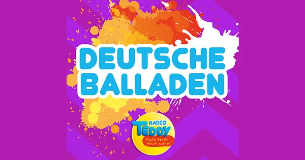 Radio TEDDY – Deutsche Balladen