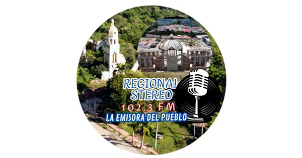 Regional Stéreo 102.3 FM