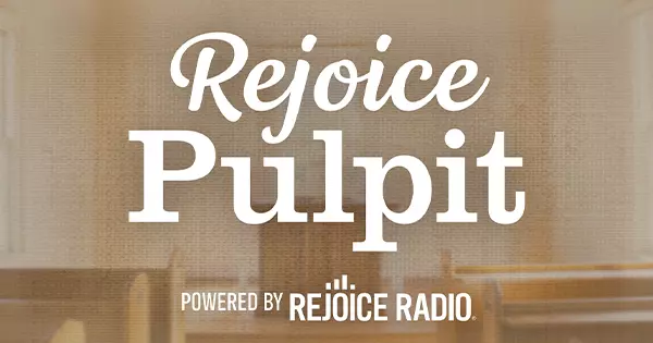 Rejoice Radio Pulpit