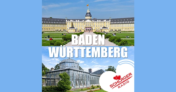 Schlager Radio – Baden-Wuerttemberg