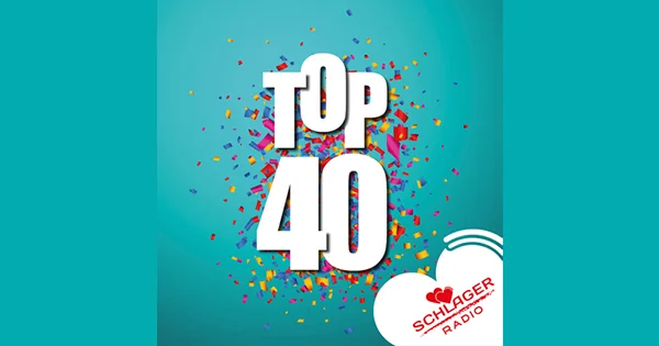 Schlager Radio – Top-40