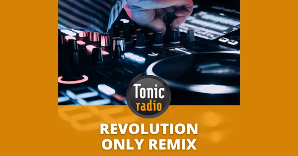 Tonic Radio Revolution