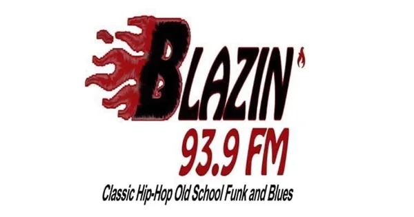 Blazin 93.9