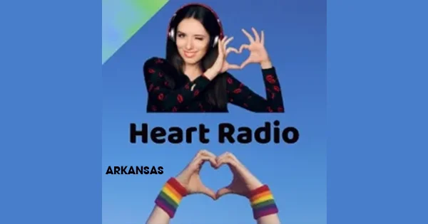 Heart Radio Arkansas