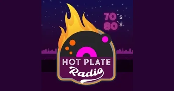 Hot Plate Radio