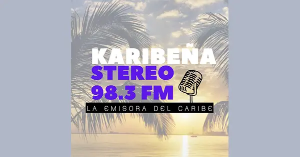 Karibena Stereo 98.3 FM