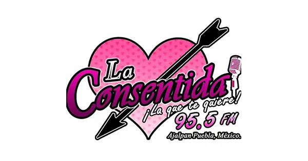 La consentida 95.5 FM