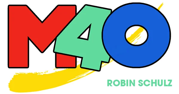 M40 By Robin Schulz