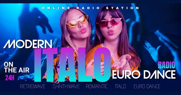 Modern Italo Euro Radio