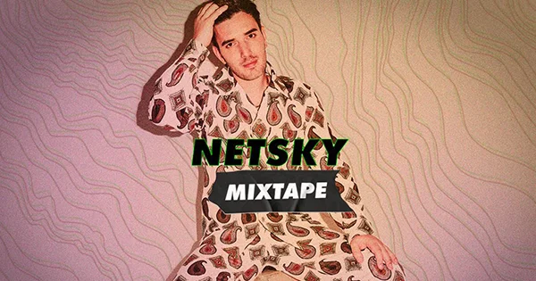 ROVA – Netsky