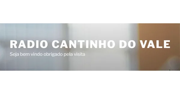 Radio Cantinho Da Senhora Da Povoa