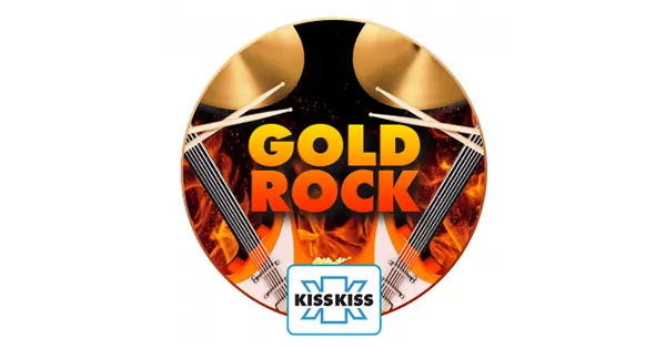 Radio Kiss Kiss Gold Rock