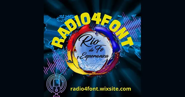 Radio4Font