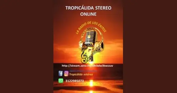 Tropicalidad Stereo