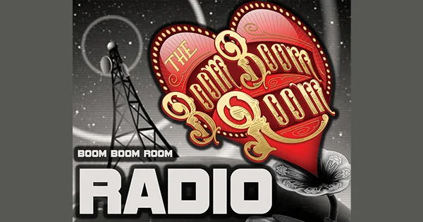 Boom Boom Room Burlesque Radio