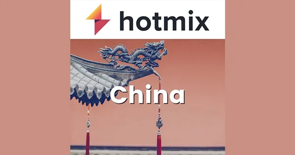 Hotmixradio China